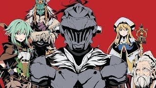 Трейлер аниме : Убийца гоблинов / Goblin Slayer