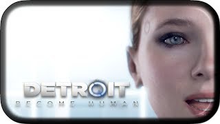 Detroit: Become Human. Стать человеком. Приятного просмотра.