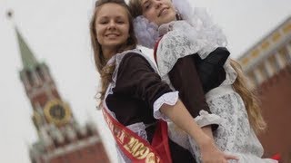 ロシア女子校生 Russian Schoolgirl Uniforms