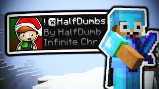My NEW UHC Texture Pack *CHRISTMAS UHC PVP PACK* + INSANE GIVEAWAY!