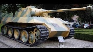 Deutscher Panzer in Russland gefunden, erhalten wie neu!