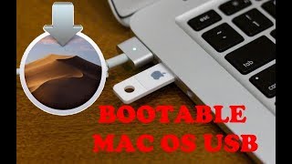 How to Bootable USB for macOS