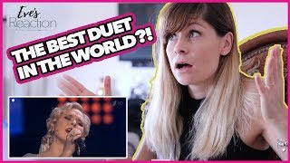 Canção do Mar by Pelageya & Elmira kalimulina | Reaction