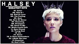 Halsey Greatest Hits New Playlist 2018 | Best Songs Of Halsey | Greatest Halsey Songs Of All Time