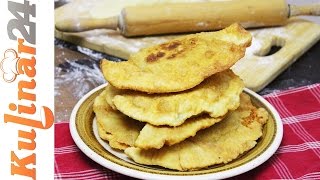 Tschebureki