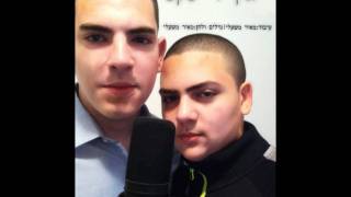 דניאל ומשה משעלי - אין לי שקט ♫ 2012