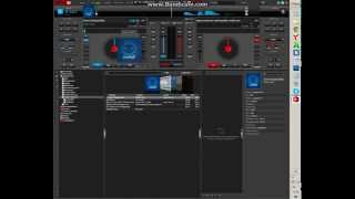 Как сводить треки в Virtual DJ