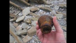 Крым. Орджоникидзе. Море. Горы. Пейзаж.