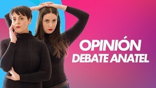 Dueñas de Salas - El Debate Anatel según nosotras