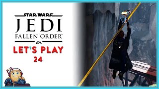 Just Land on the Platform | Star Wars Jedi: Fallen Order