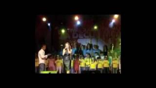 Ana Bajic _ JOS JEDAN OSMEH MI DAJ _ muzika i tekst Ana Bajic _ aranzman Lado Les.m4v