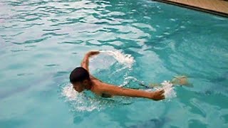 Teknik Renang Gaya Kupu-Kupu (Butterfly Stroke Technique)