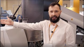 Переработка полимеров – это просто! Выставка Интерпластика 2019