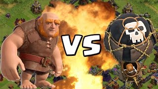 RIESE vs. LOON! || CLASH OF CLANS || Let's Play CoC [Deutsch/German HD+]
