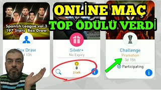 OHA LAN TOP ÖDÜLÜ VERDİ - PES 2018 MOBİLE TOP AÇILIMI