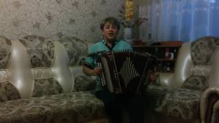 "Син янымда булмагач" Мусфира Галямова