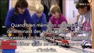 La theorie du genre décrédibilisée en Norvège