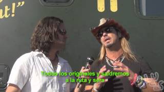 Interview with Poison: New Album?