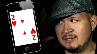 The AMAZING iCard! Card Tricks With Your iPhone
