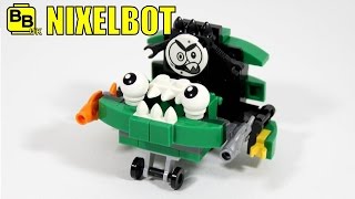 LEGO MIXELS SERIES 9 GOBBOL 41572 ALTERNATIVE MIX NIXELBOT