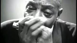 Sonny Boy Williamson harmonica solo