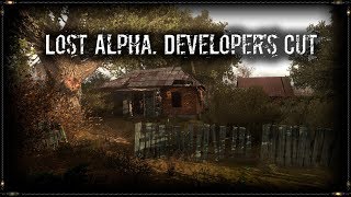 S.T.A.L.K.E.R.: Lost Alpha. Developer's Cut (1.4007) [Stream 2]