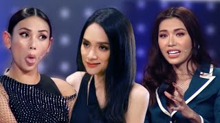 Khi Người đẹp Hương Giang, Võ Hoàng Yến, Minh Tú "DẸP HẾT CÁI NẾT" chơi gameshow NHÂY KHÔNG AI BẰNG