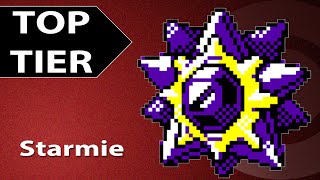 Top Tier Starmie | How to use Starmie