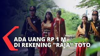 Penipuan Keraton Agung Sejagat, Polisi Temukan Rp 1 M Lebih di Rekening "Raja" Toto