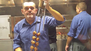 USA - Best ALL U CAN EAT barbecue at Texas de Brazil in Irvine , CA