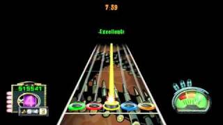Dream Theater - The Glass Prison - Guitar Hero / Frets On Fire - Expert