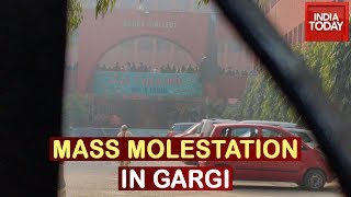 Mass Molestation In Gargi College, NCW To Send Representatives To College Today