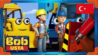Bob Usta | YENİ SEZON | 20 Dakikalık Derleme | Çocuklar için Çizgi Filmler HD