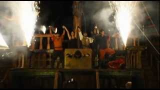 Tour Piratas de la Bahía - Show de Noche