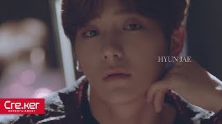 더보이즈(THE BOYZ) X DAZED scene of SPHERE_현재(HYUNJAE)