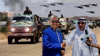 HubKa Imaradka & HaLista Dani Si Qarsodi Ku Dhisayo Cidan Kumandoos & Farmaajo Loga DigaY ShirqooLKa