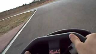 Clasificación en el circuito de correcaminos