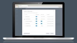 VMware Horizon Air Hybrid-mode (formerly Project Enzo) Demo
