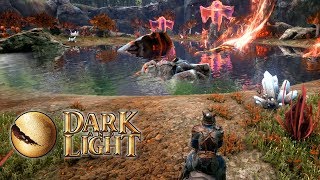 Dark and Light | #6 LEARNING THE LAND