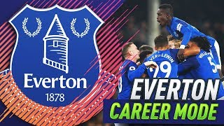 WINNING THE PREMIER LEAGUE!?! FIFA 18 EVERTON CAREER MODE #11