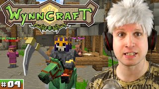 Scythe Plays Minecraft [Wynncraft Server] ✪ I AM THE SHINIGAMI! ● #04