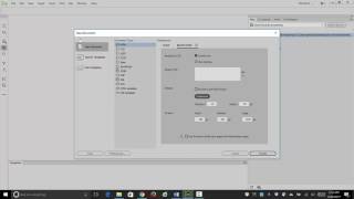 Creating a Basic Layout Using Dreamweaver CC 2017's Bootstrap Framework