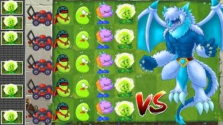 Plants vs Zombies 2 Modern Day - Highway to the Danger Room: Level 44-46