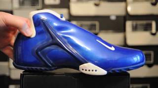 2001 Nike Air Hyperflight ''Royal Blue'' Alpha Project