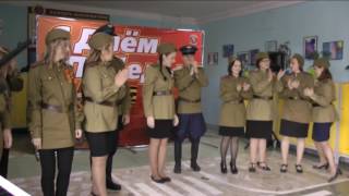 10 Фестиваль военной песни Смуглянка