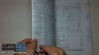 Сборник электрических схем Ивеко Стралис АТ / АД / АС