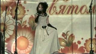 Глухова Настя 6 лет "Пешком шагали мышки"