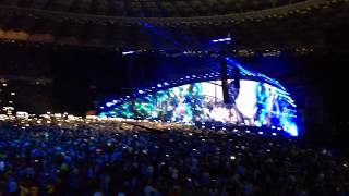 Океан Ельзи Концерт НСК Олимпийский 24 серпня 2018 до дня Незалежності