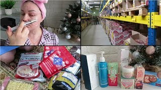 VLOG: КАРБОКСИТЕРАПИЯ ДОМА / ШОПИМСЯ В НОВОМ МАГАЗИНЕ / КОРЕЙСКАЯ КОСМЕТИКА MASKSHOP.RU