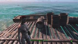 Female Body Replacer  - Fallout 4 Console Mods